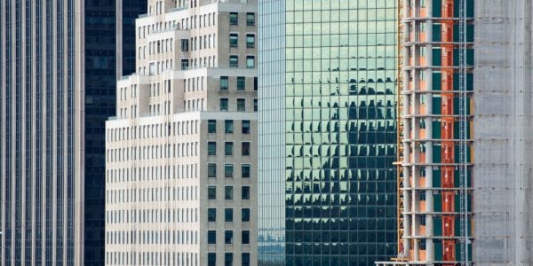 manhattan skyscrapers - office pipeline-small