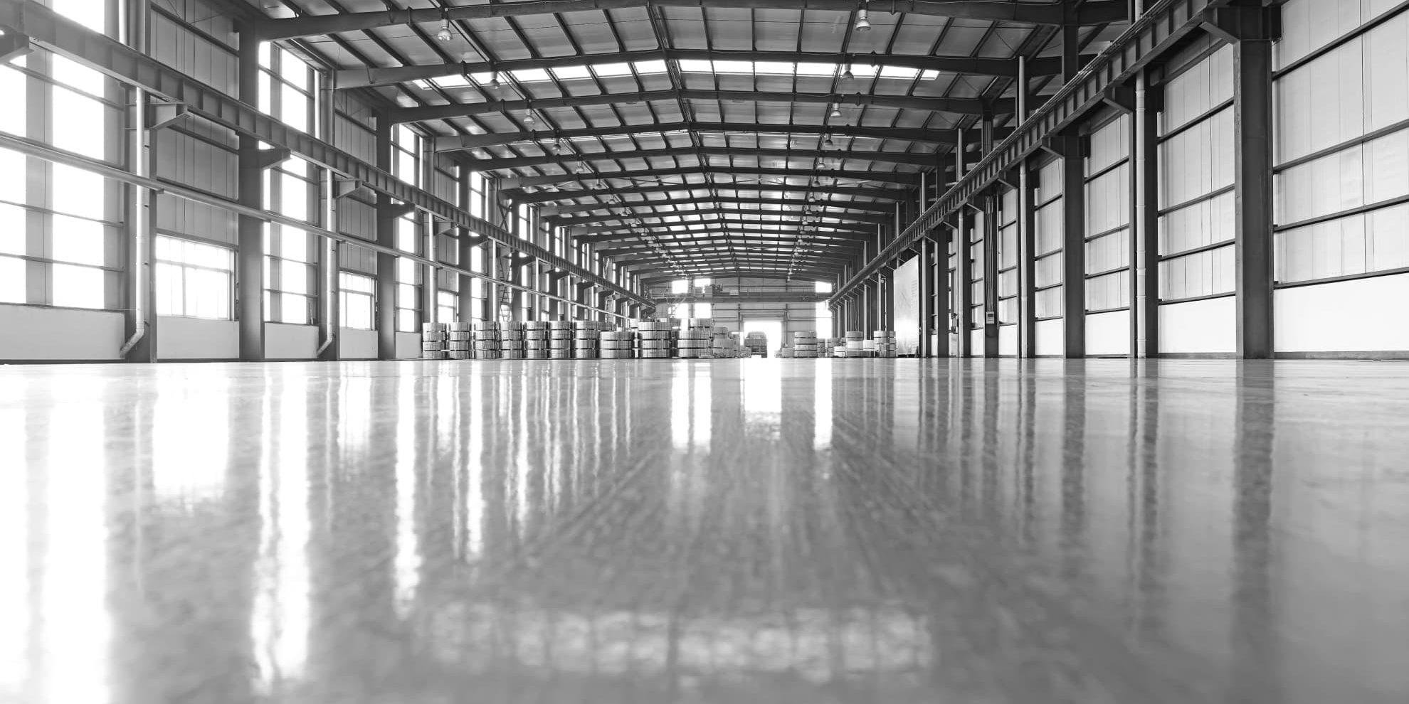 manufacturing facility