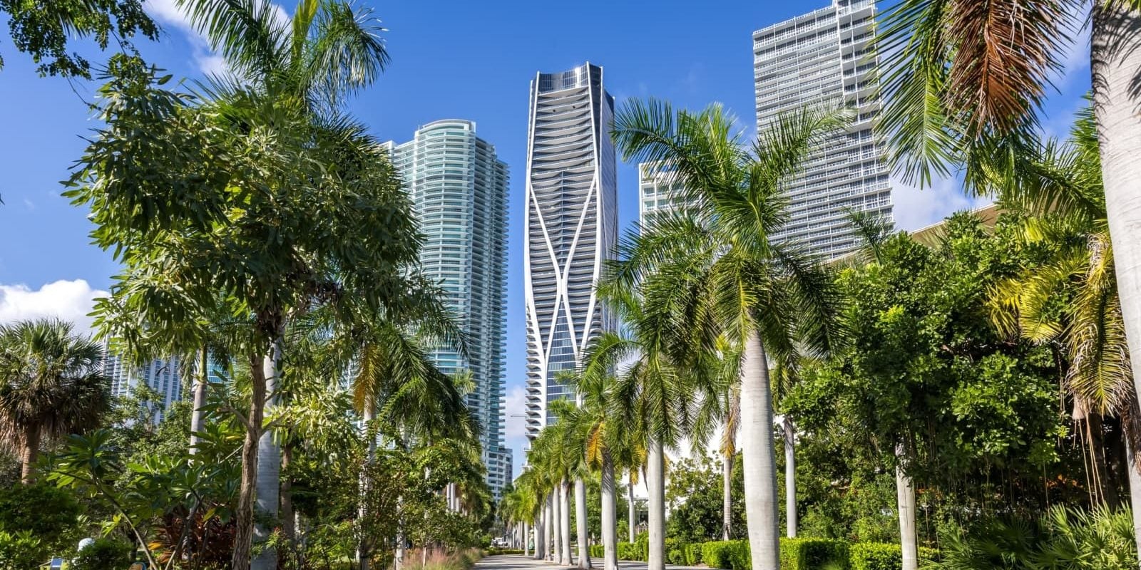 miami skyline for the may 2026 US office rents and vacancy report