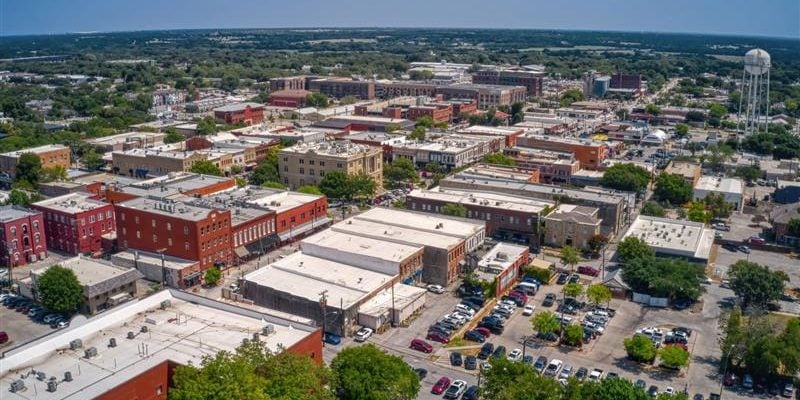 mckinney texas dallas-fort worth office submarket