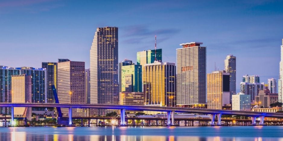 Miami coworking spaces