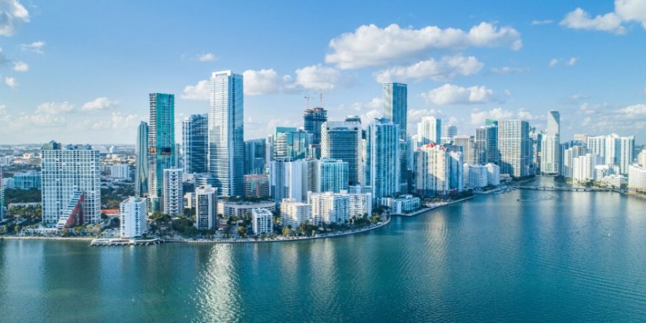 miami office towers