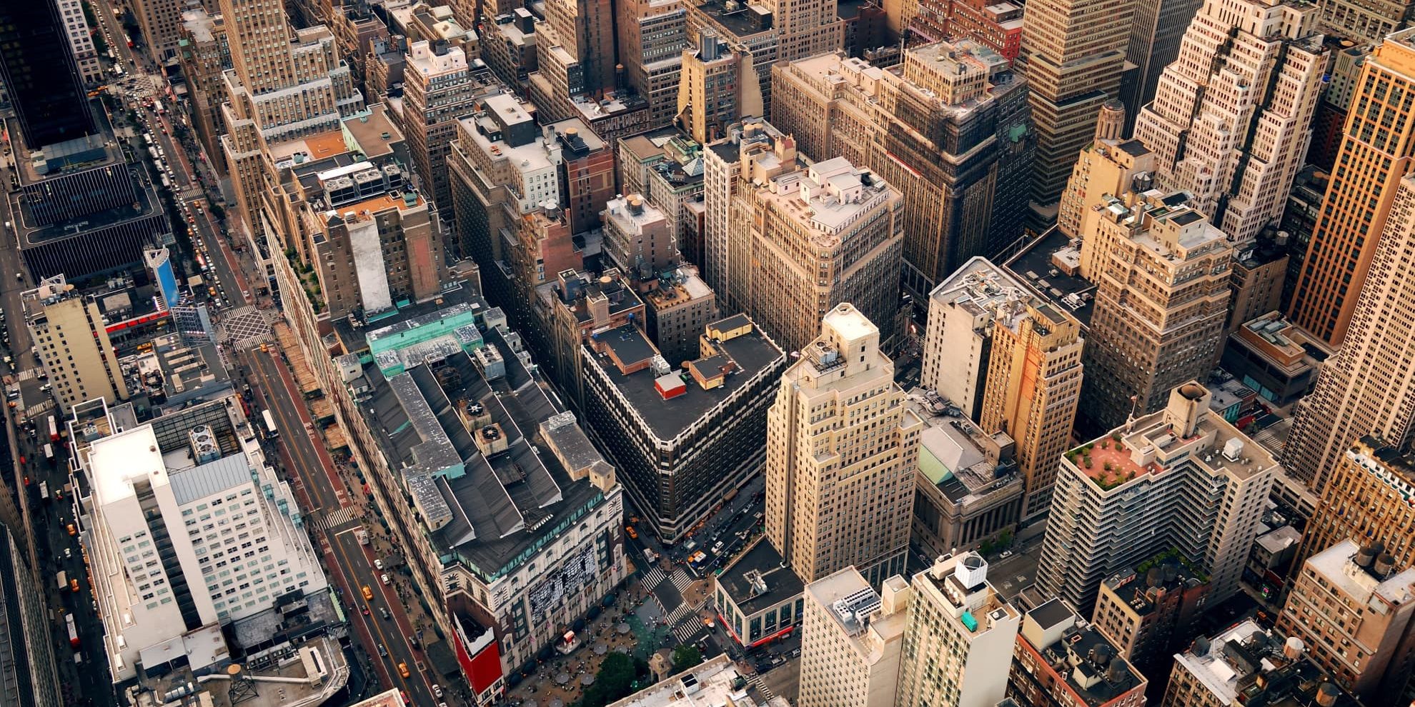 Midtown Manhattan buildings