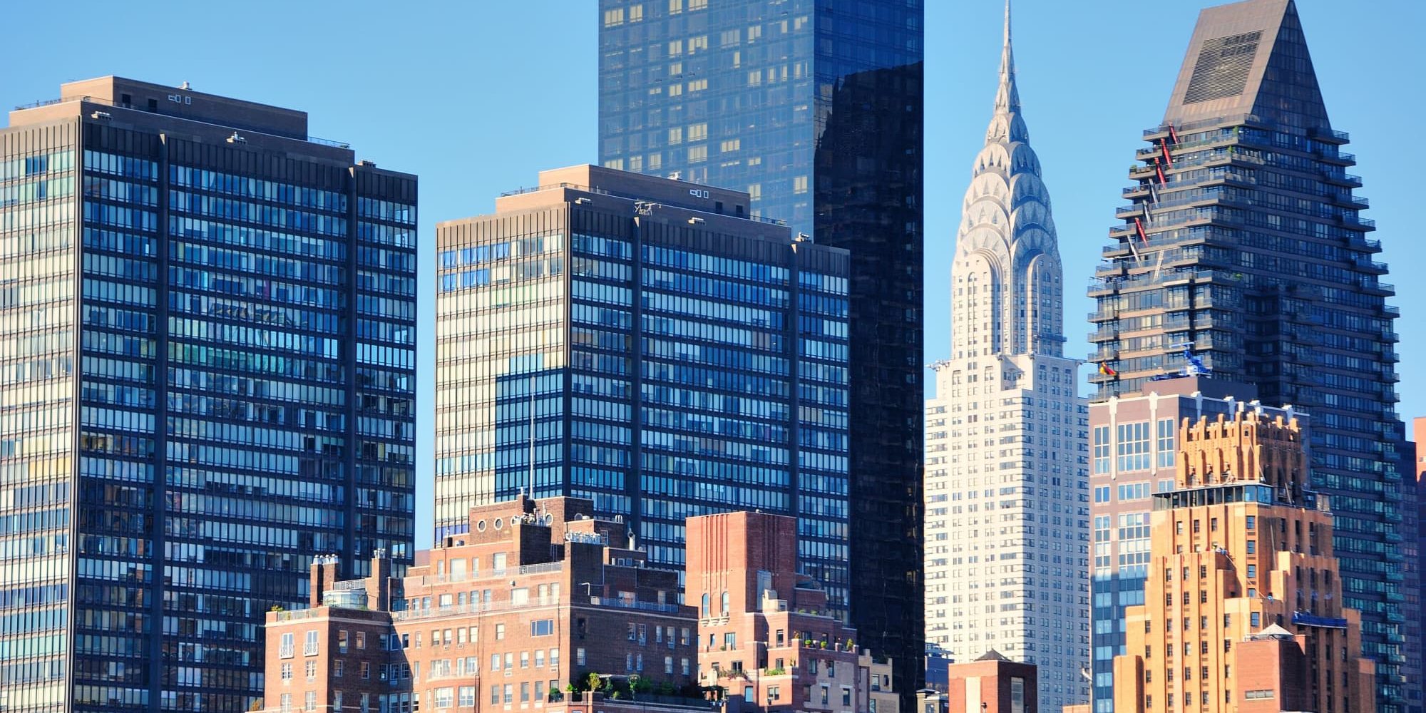 midtown skyline