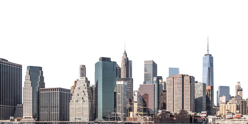 Manhattan's skyline