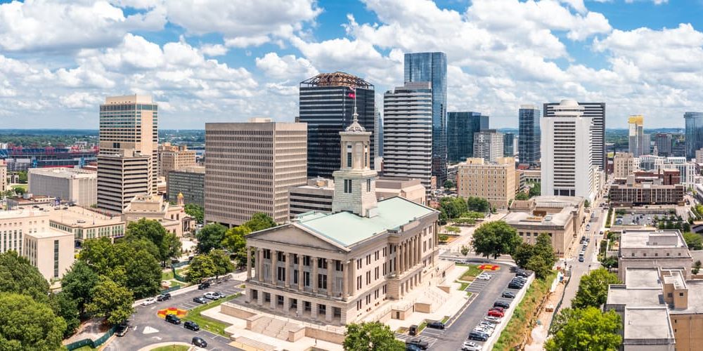 nashville skyline office properties featured