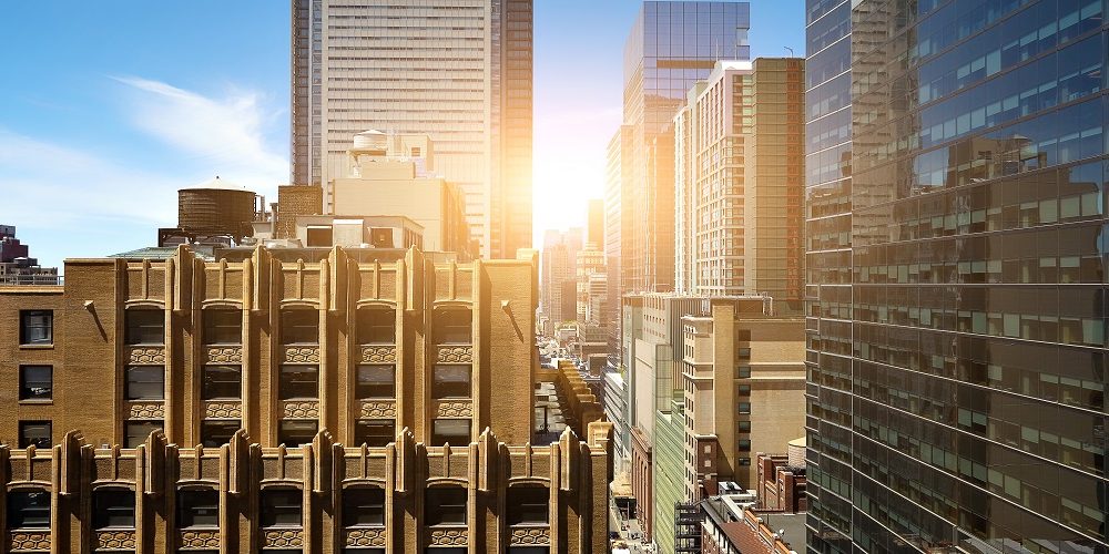 new york city office buildings