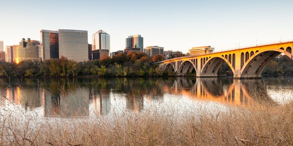 northern virginia greated washington dc office space market