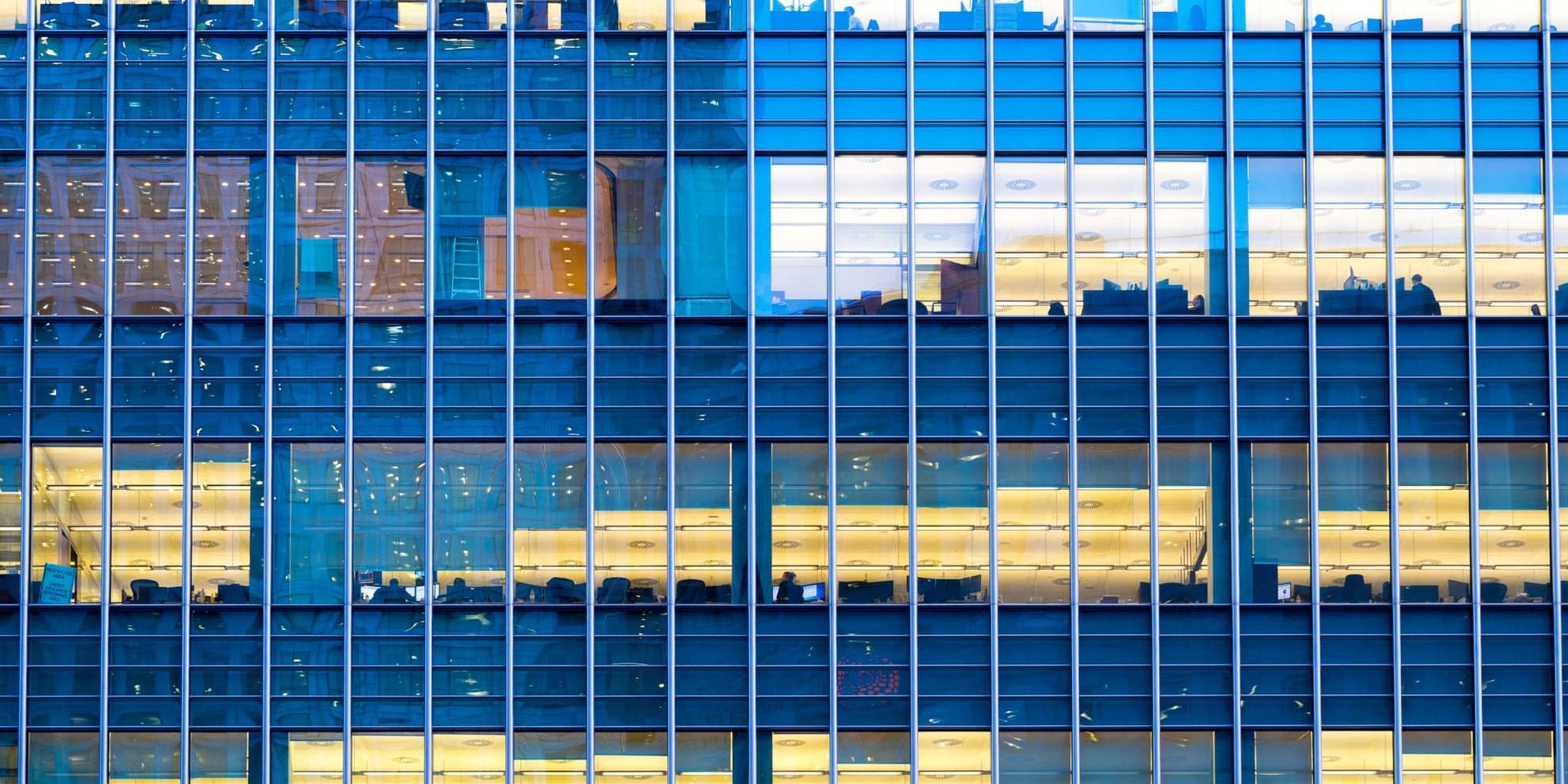 office building exterior