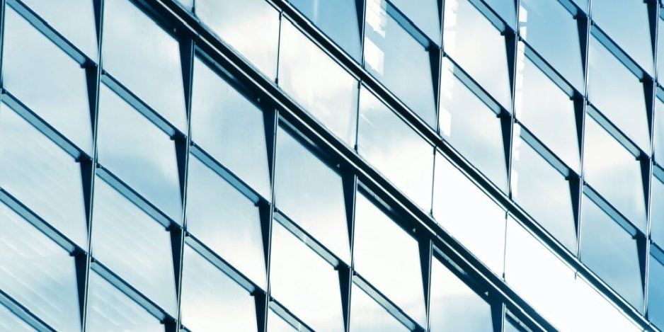 office closeup