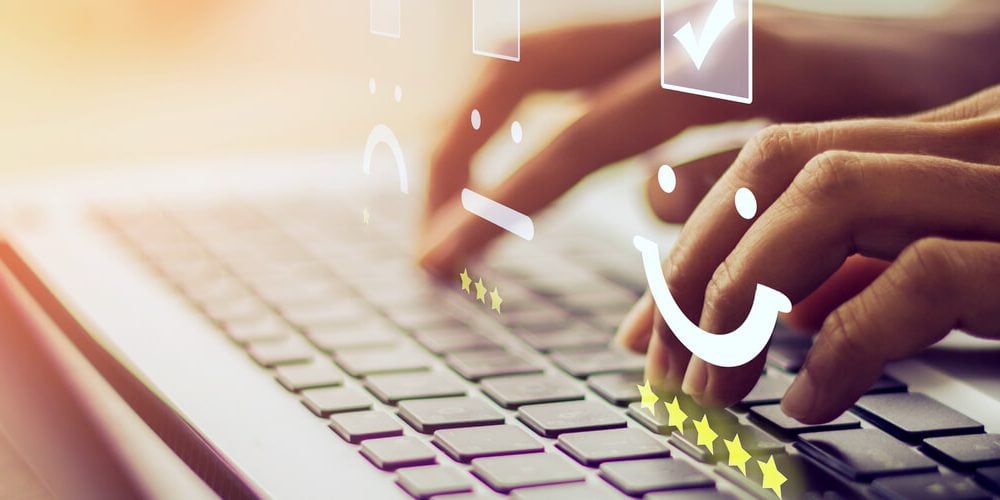 How a Real Estate Agent Should Work with Online Reviews