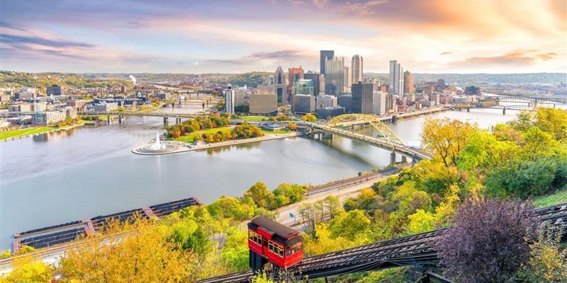 pittsburgh downtown skyline and bridges over waterway.jpg