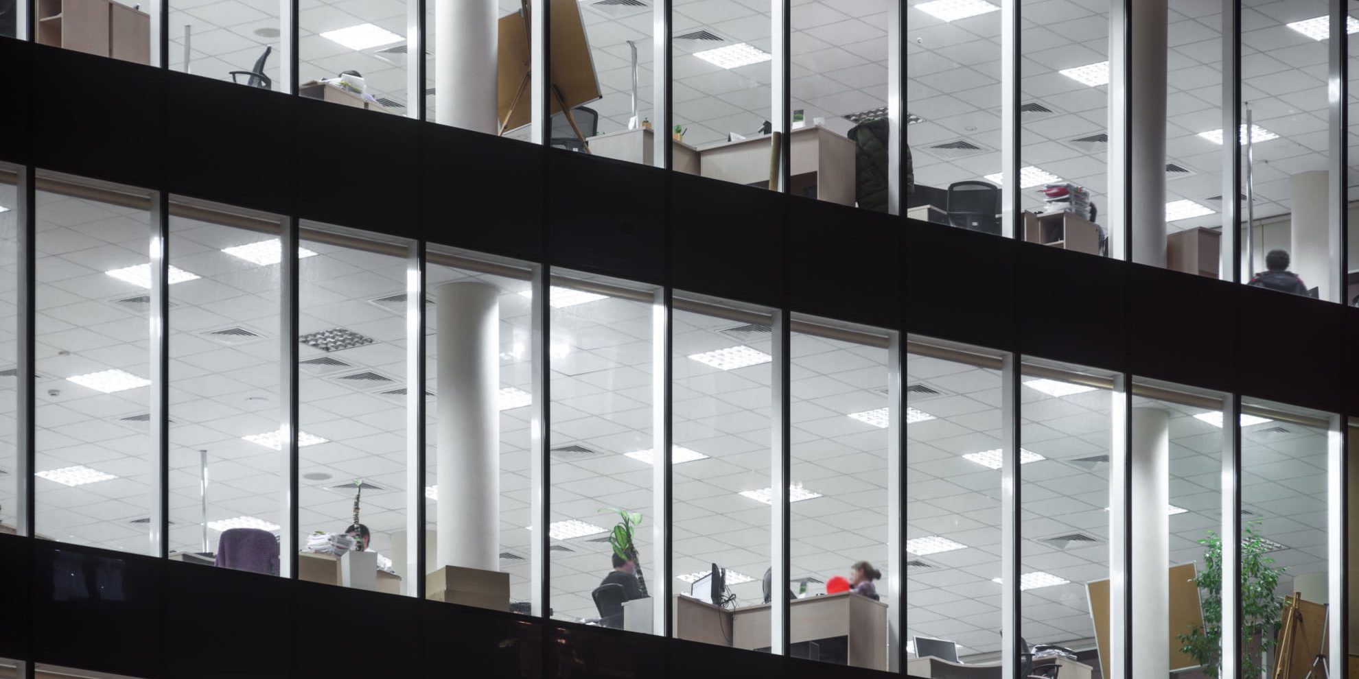 office facade