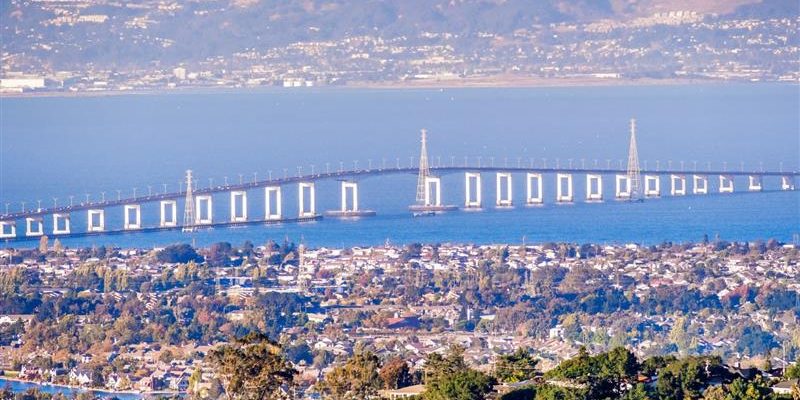 san mateo bridge san francisco bay area office market