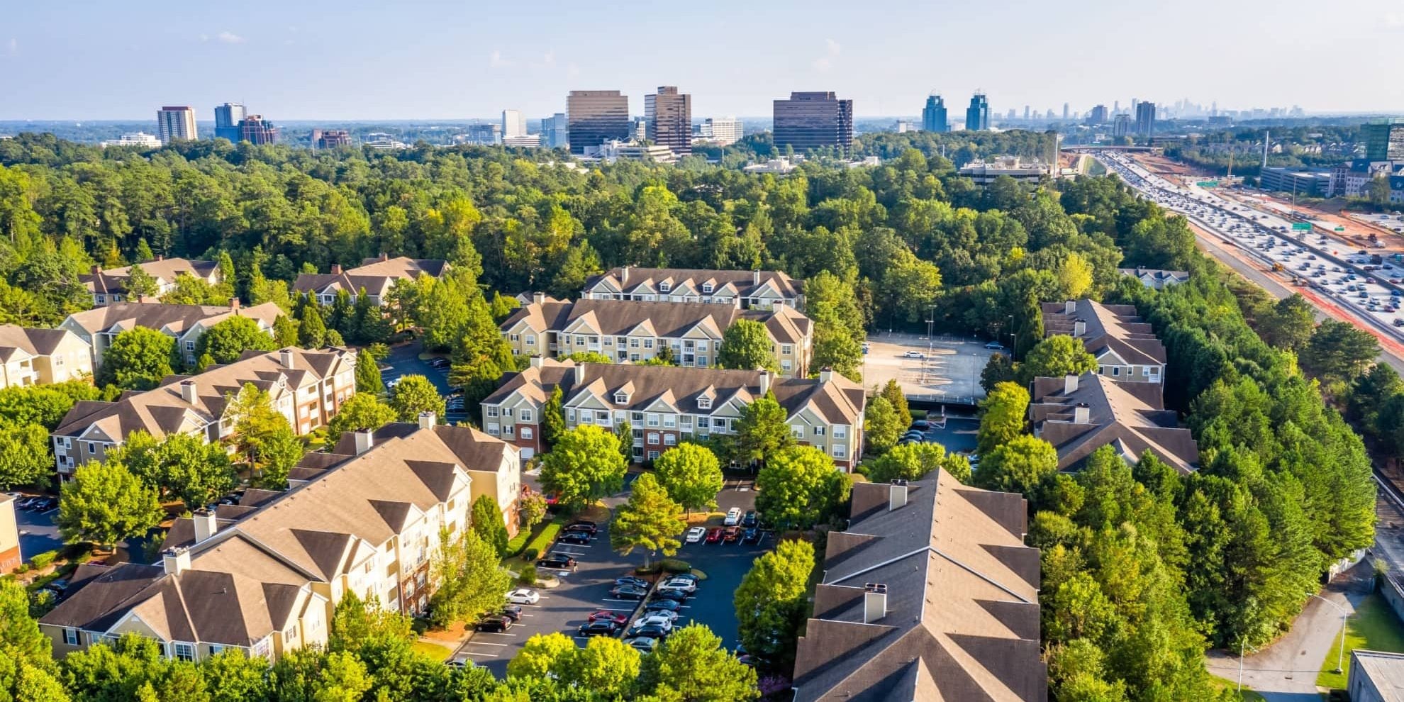 sandy springs georgia suburban atlanta
