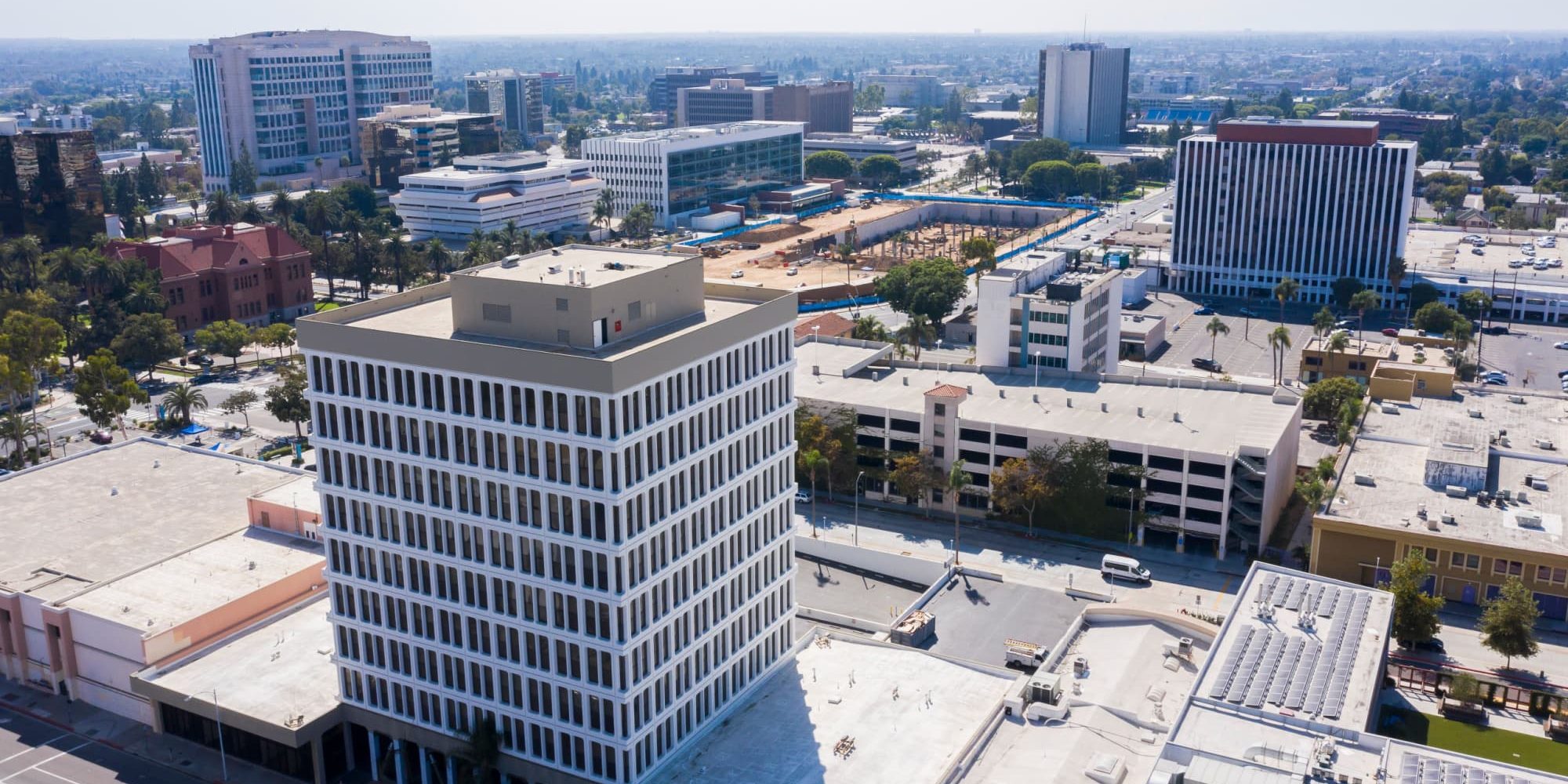 Santa Ana California
