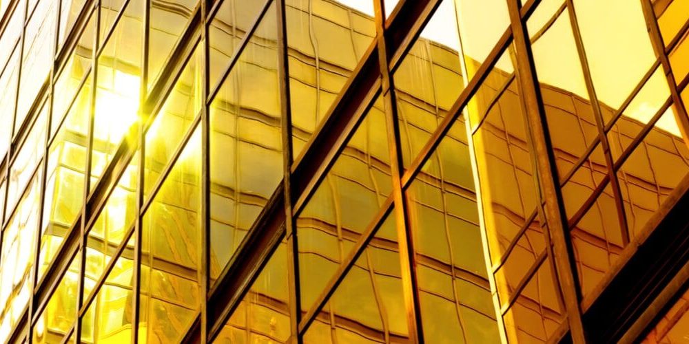 office building
