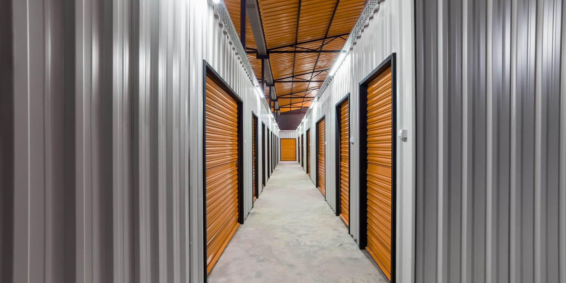 self storage units