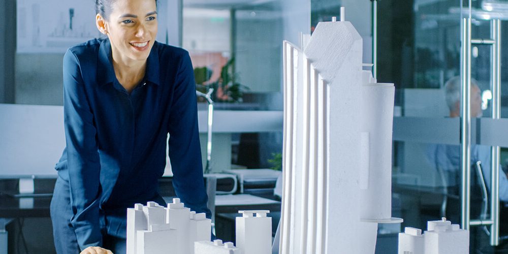 ftim_female_architect_office_scale_model_building_design