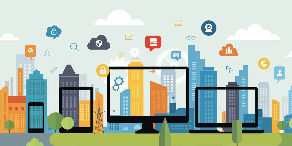 Cutting Edge Smart Cities
