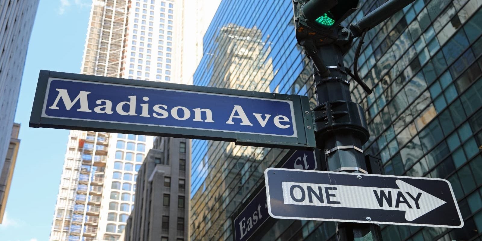 Madison Avenue Manhattan