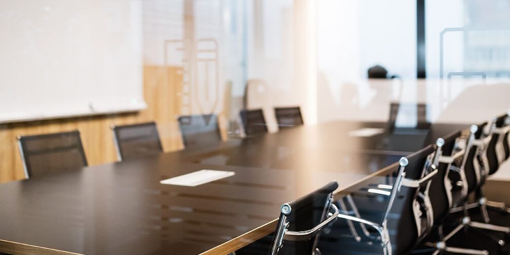 meeting room