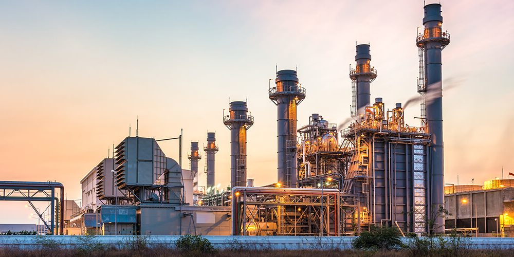 Industrial real estate in South Carolina
