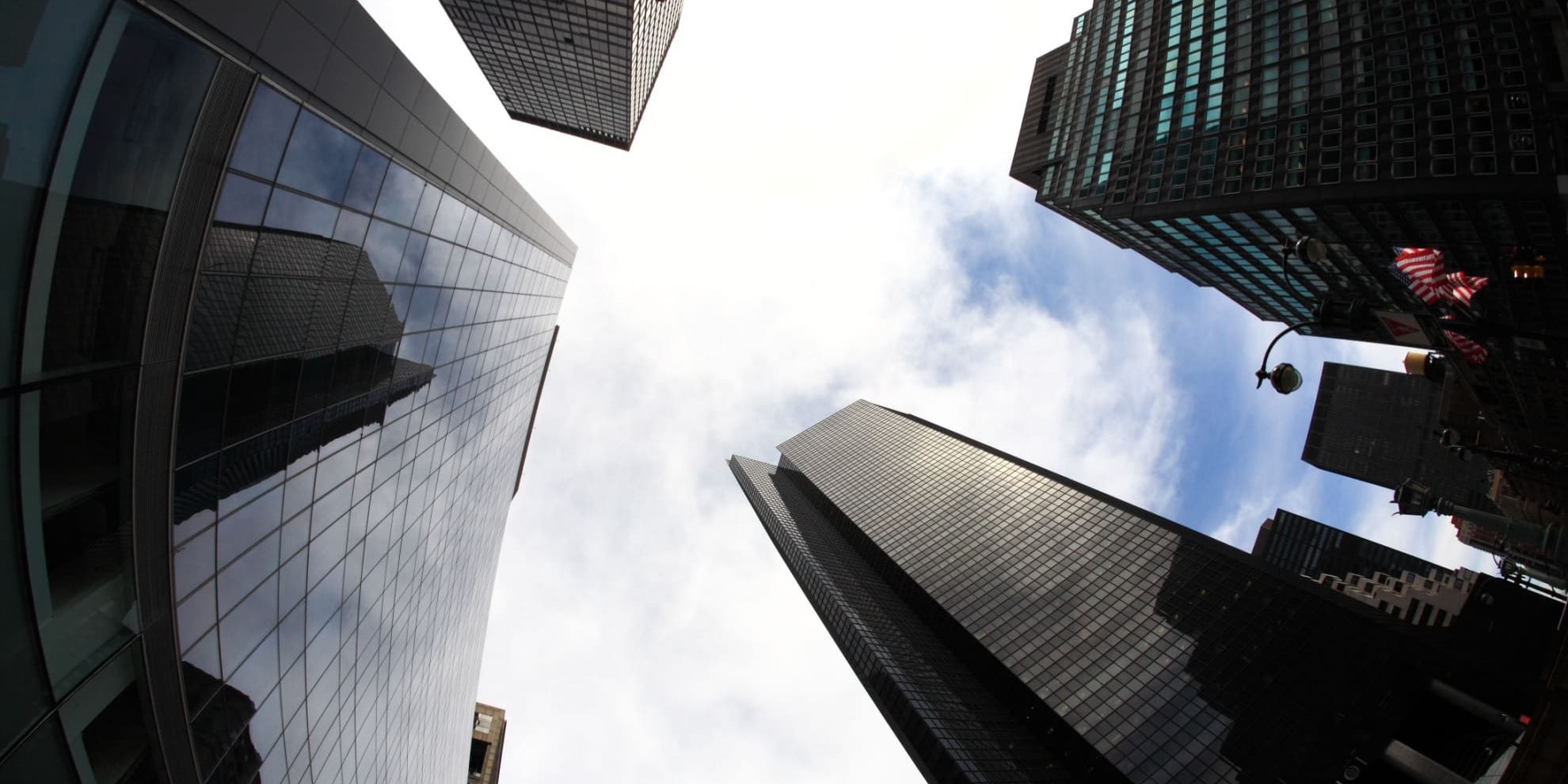 Midtown office buildings