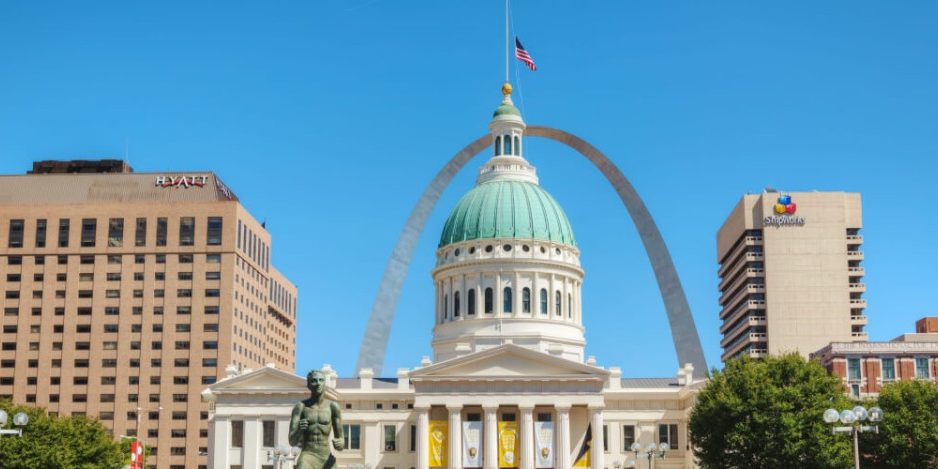 st louis mo