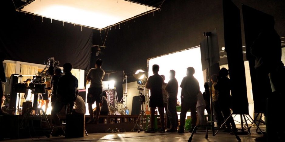 studio and soundstage