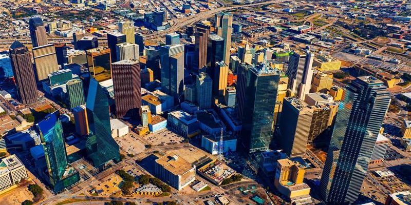 uptown dallas office towers