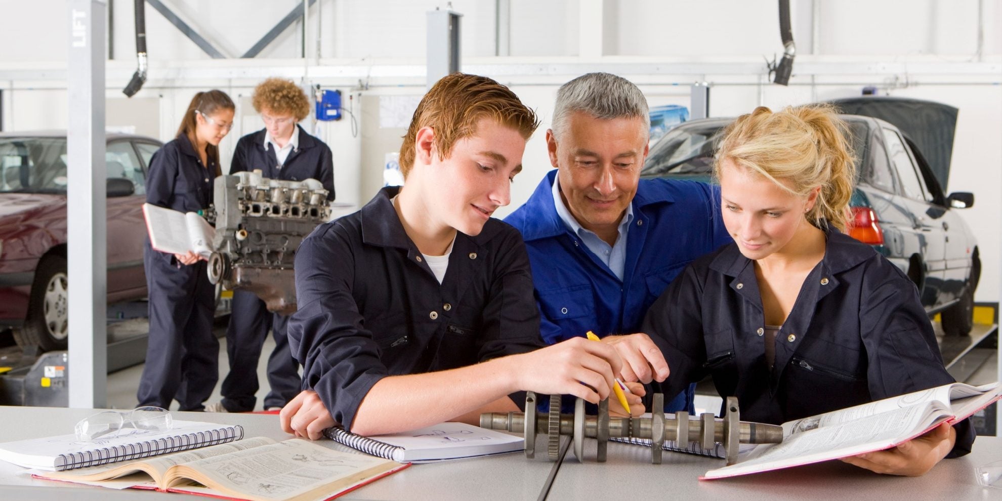 vocational training