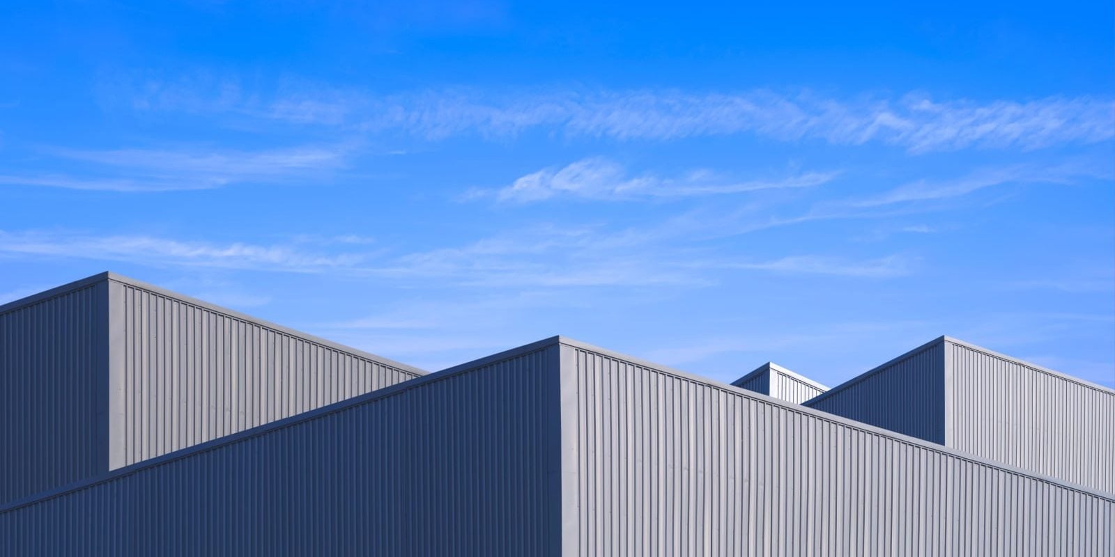 industrial space