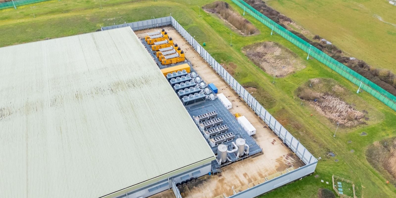 warehouse loading docks