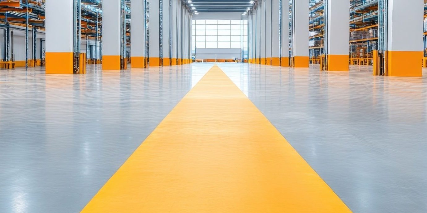 Inland Empire industrial space