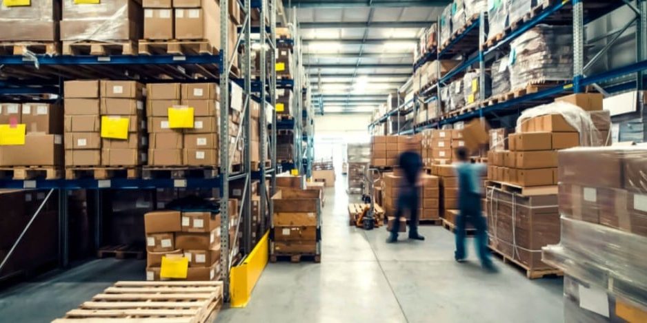 warehouse space