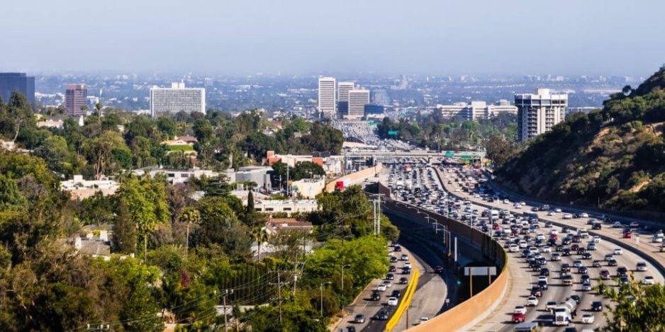 west los angeles