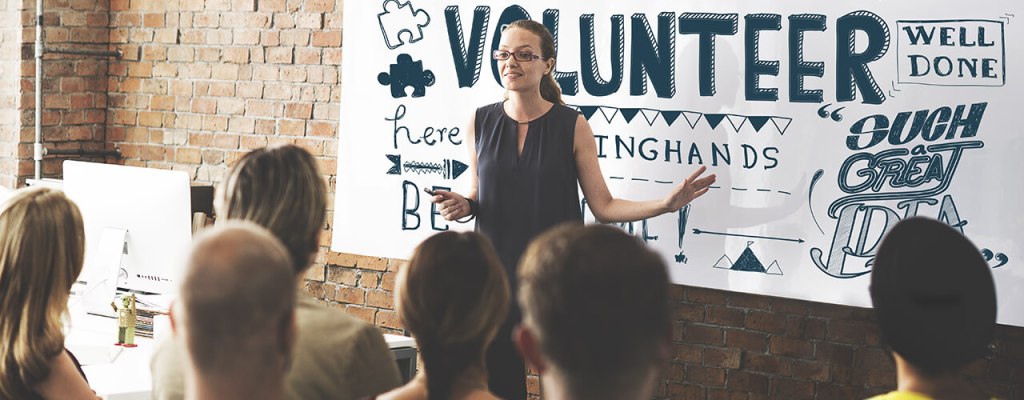 corporate volunteering