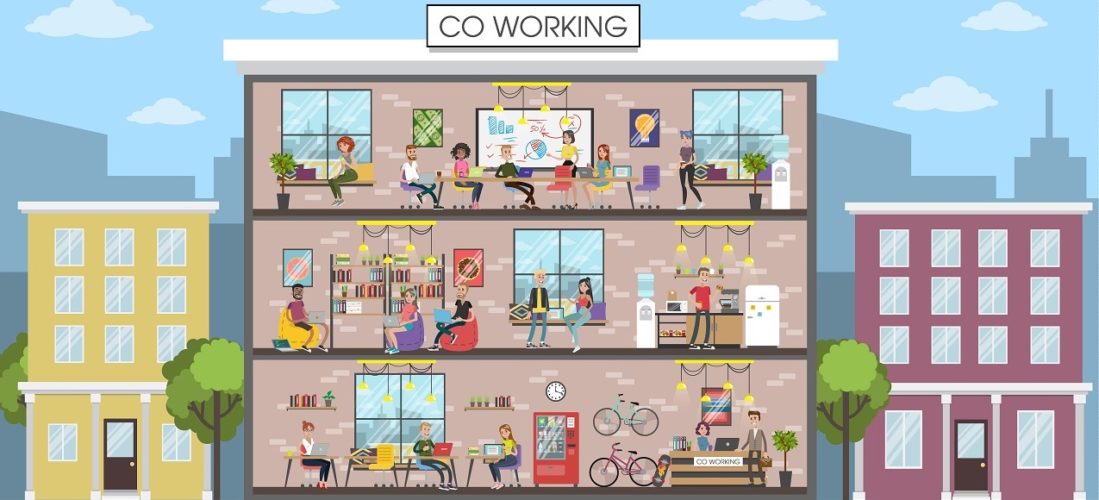 10 Coworking Spaces that Nailed Work and Play