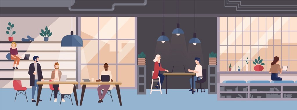 The Dark Side of Coworking