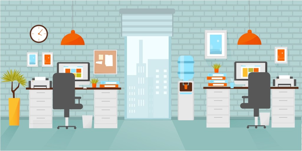 coworking space model