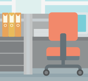 cubicle office layout