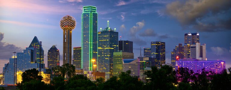 Small Texas Cities That Added the Most Office Space Since 2009