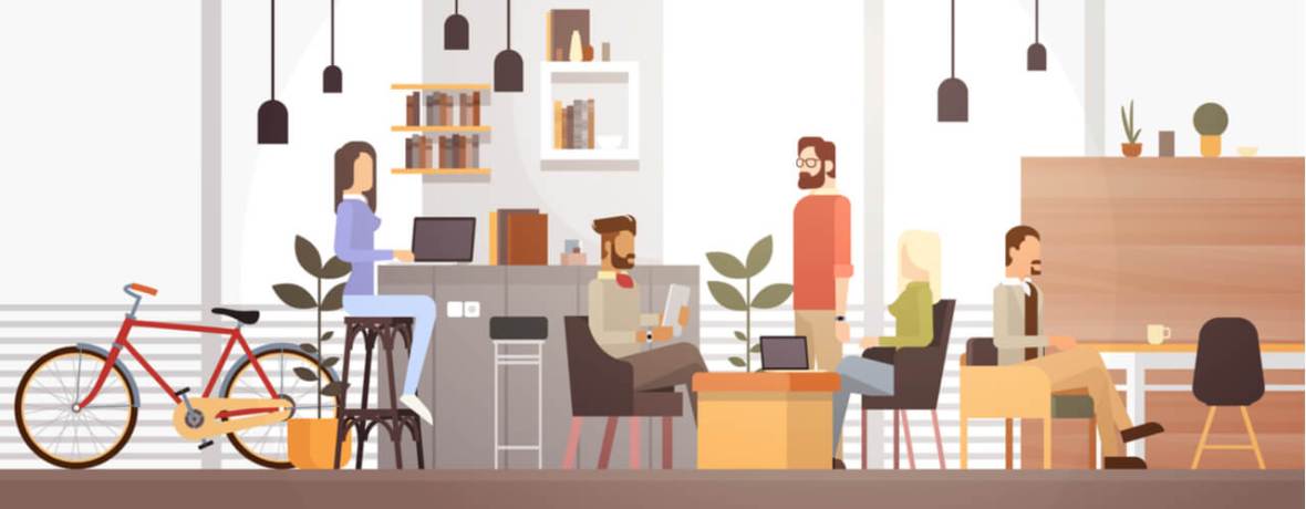 Top Green Coworking Spaces in the U.S.