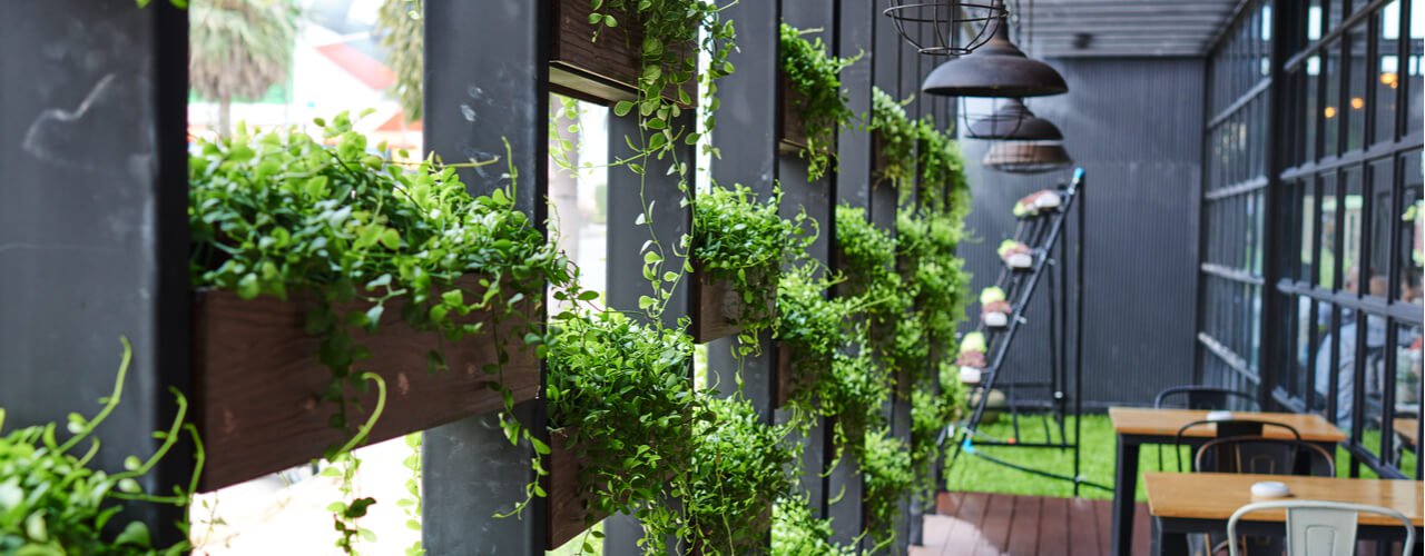 sustainable office spaces
