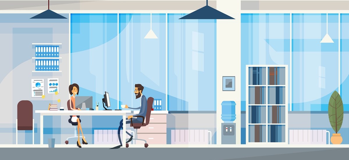 Design a Professional Office Space Using These Top Online Tools