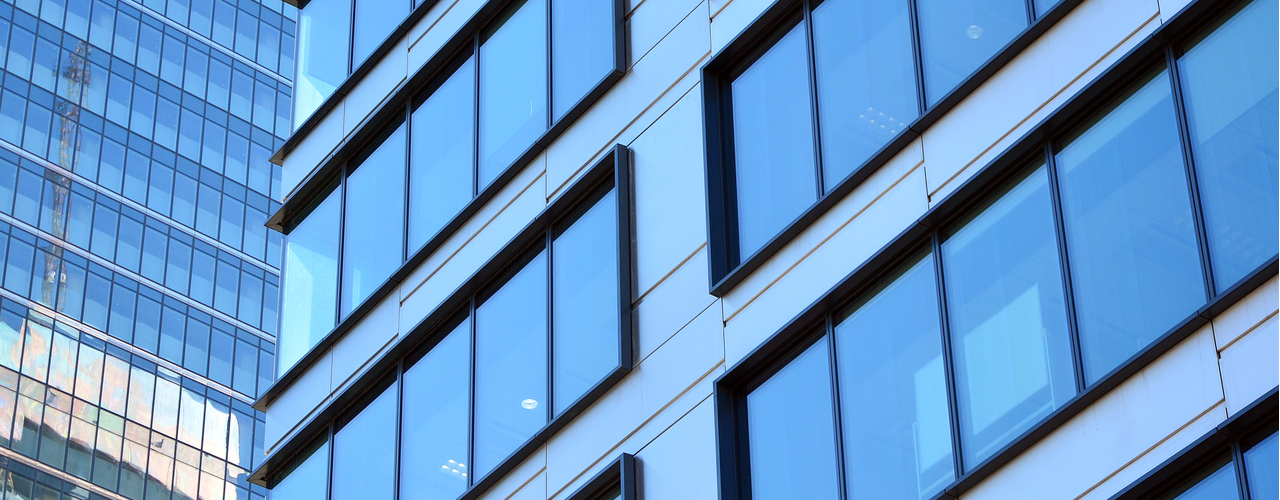 office building exterior