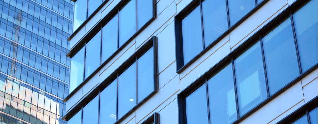 office building exterior