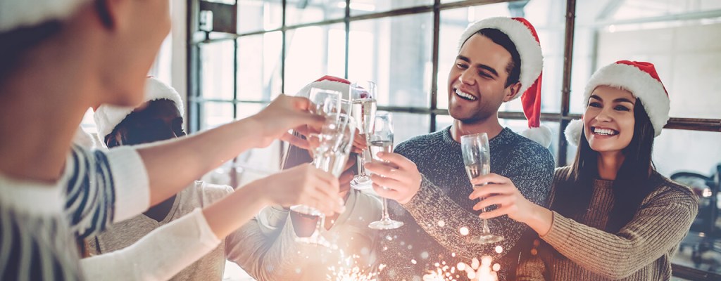 How to Organize the Best Christmas Office Party Ever