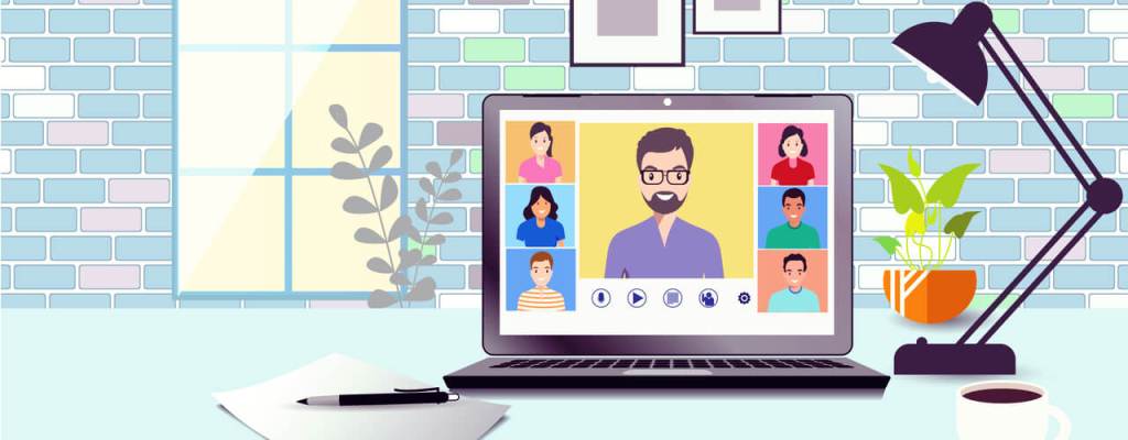 online meeting etiquette correct virtual meeting manners